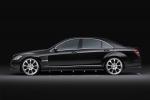 Mercedes-Benz S-Class Wheels & Fenders by Brabus 2008 года